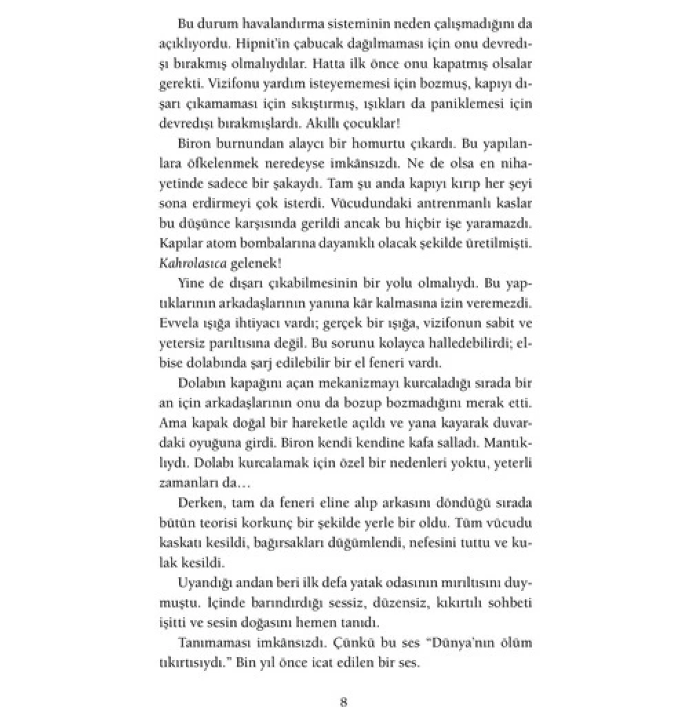 Toz Gibi Yıldızlar   Galaktik İmparatorluk  1   Asımov  İthaki