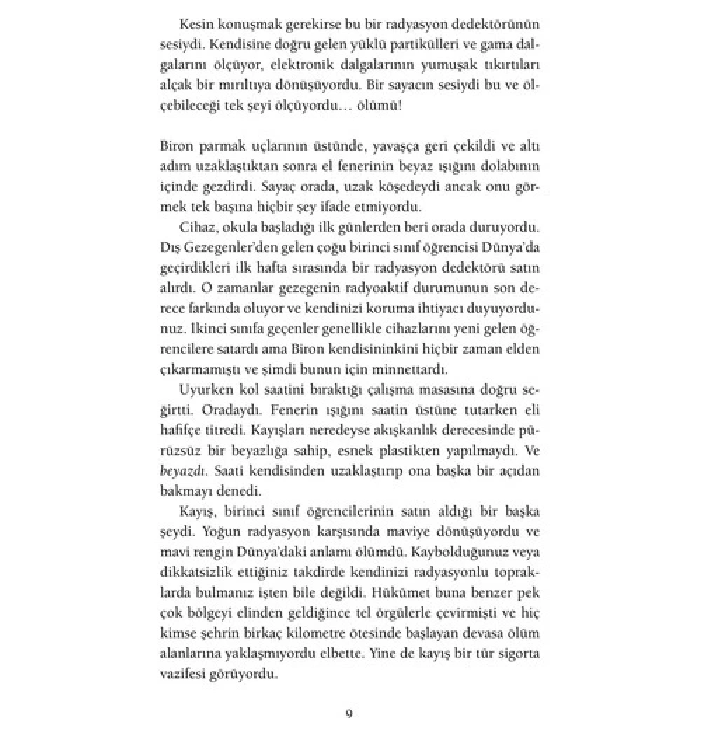 Toz Gibi Yıldızlar   Galaktik İmparatorluk  1   Asımov  İthaki