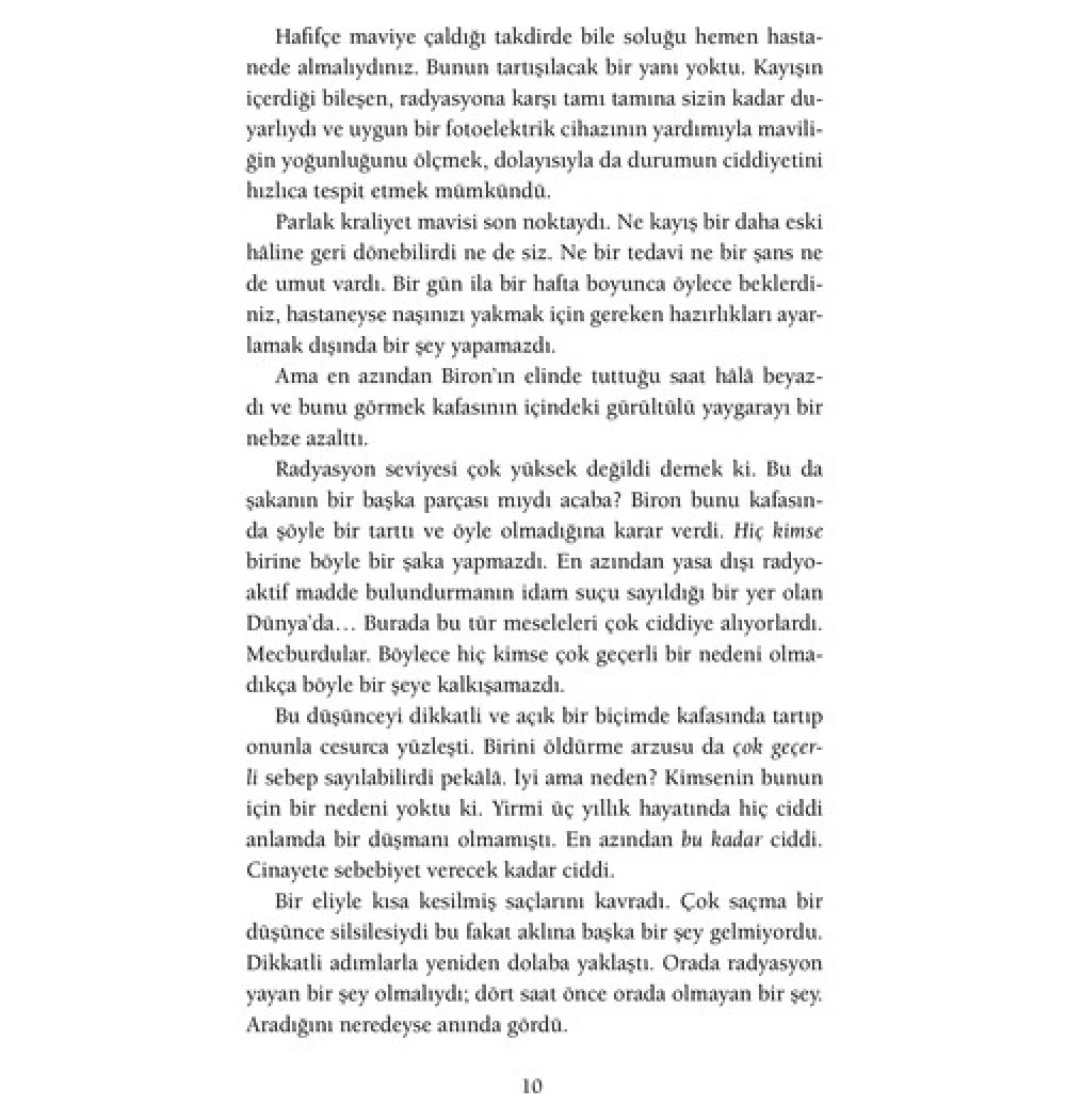 Toz Gibi Yıldızlar   Galaktik İmparatorluk  1   Asımov  İthaki