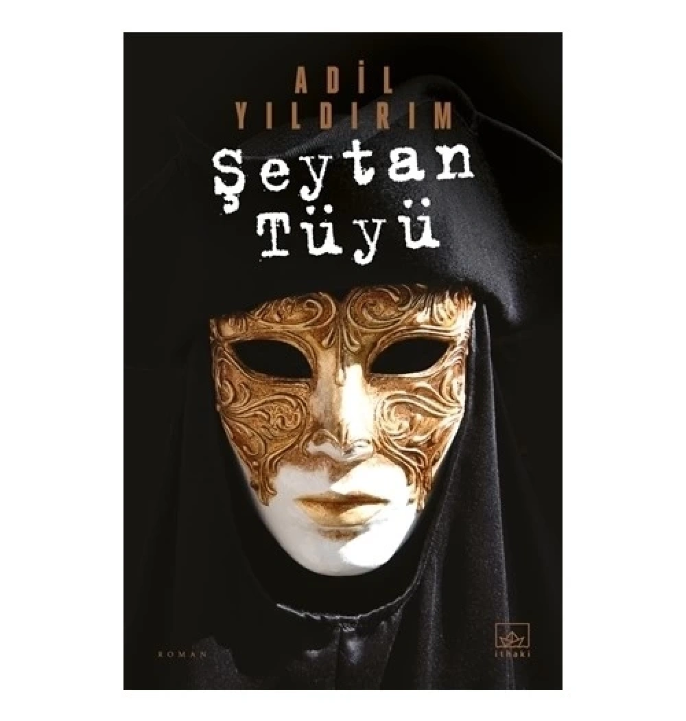 Şeytan Tüyü  Adil Yıldırım İthaki Yayın
