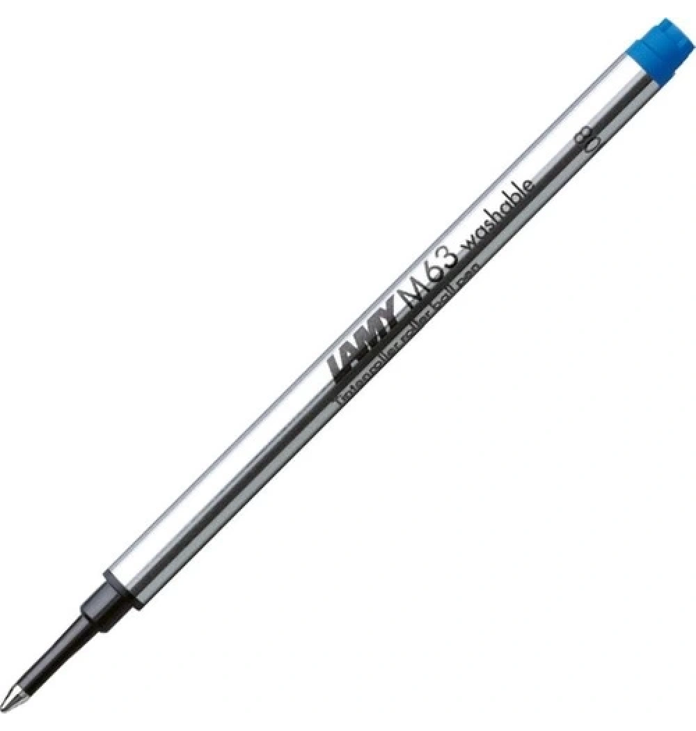 Lamy Kapaklı Roller Kalem Refılı Teklı Mavı - M63M