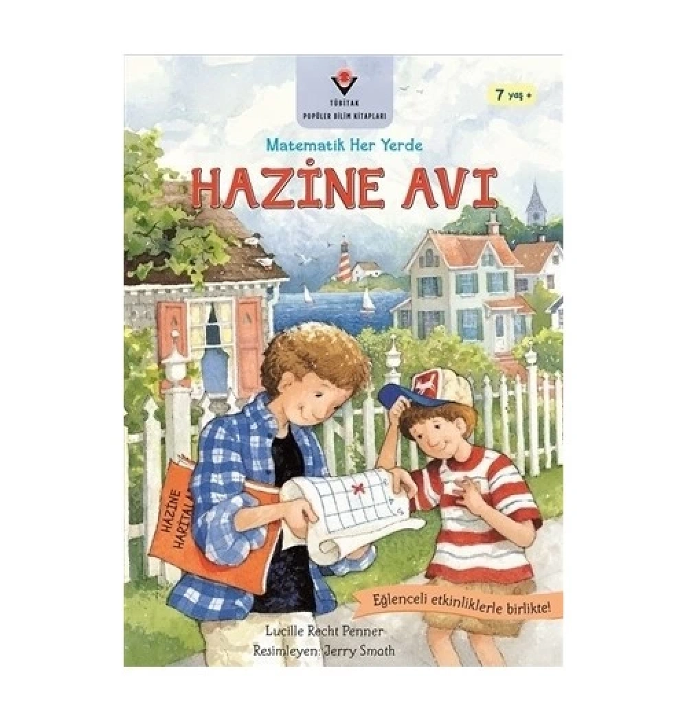 Hazine Avı 7+Yaş Tübitak