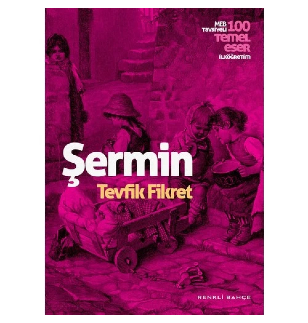 Şermin  Renkli Bahçe