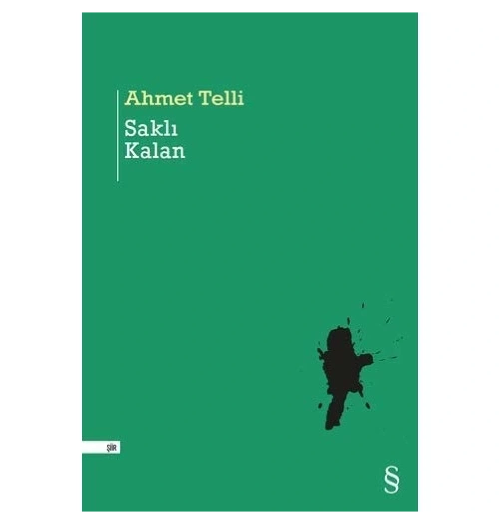 Saklı Kalan / A.Telli   Everest Yay.