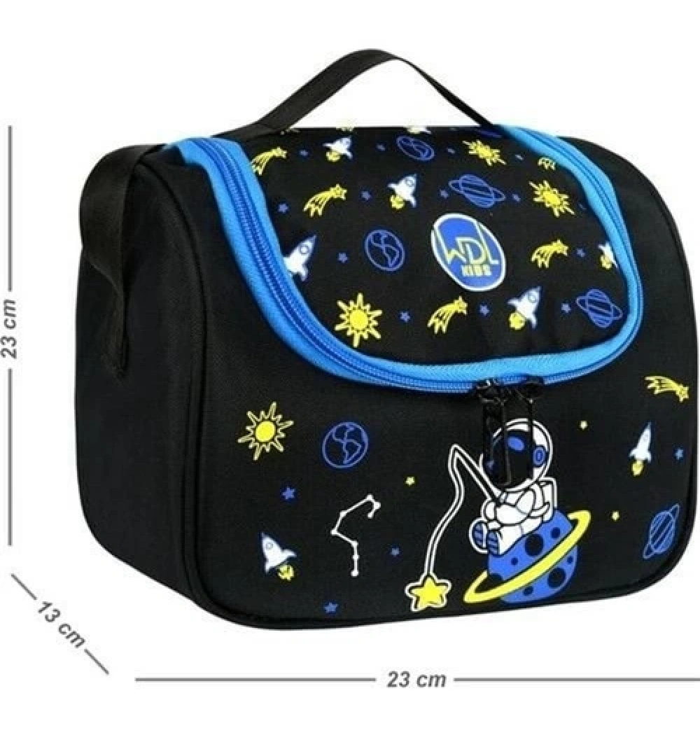 Lux Beslenme Çantası Astronot 1003 Özkara Çanta