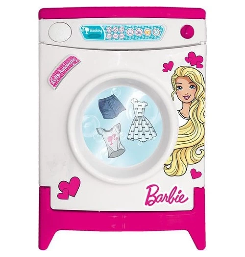 Dolu 1603 Barbıe Çamaşır Makinesi