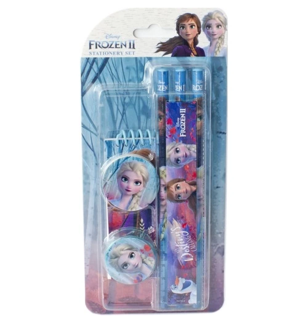 Frozen Fr-7240 Kırtasiye Seti 2496