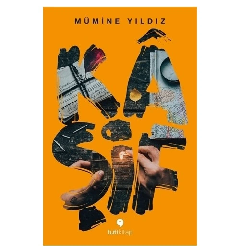 Kaşif Mümine Yıldız Tutikitap