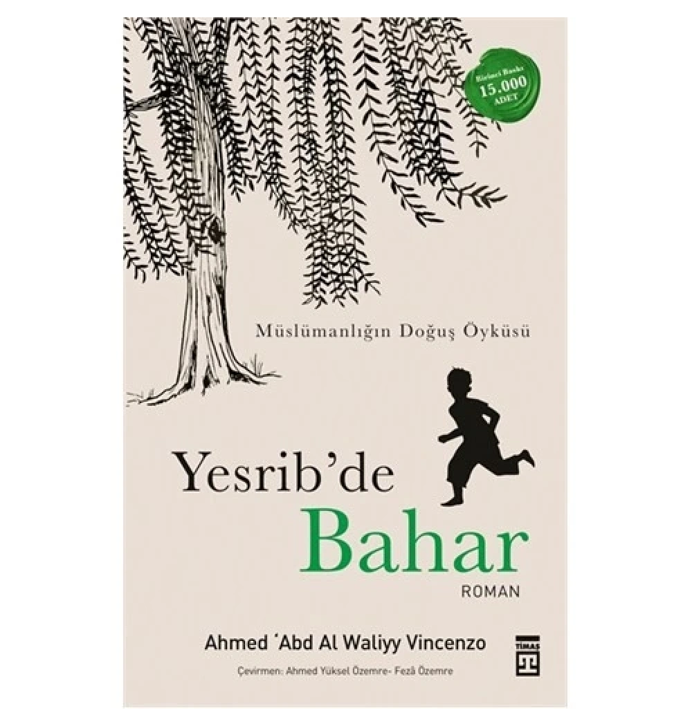 Yesribde Bahar     Timaş