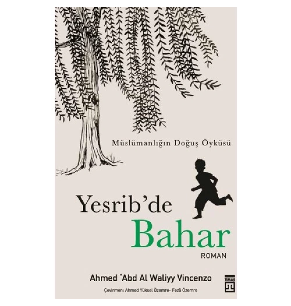 Yesribde Bahar     Timaş