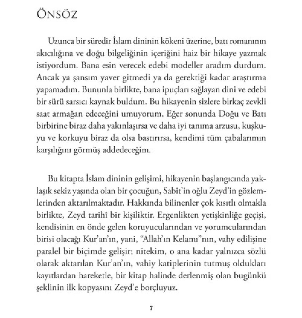 Yesribde Bahar     Timaş