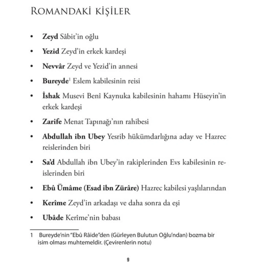 Yesribde Bahar     Timaş