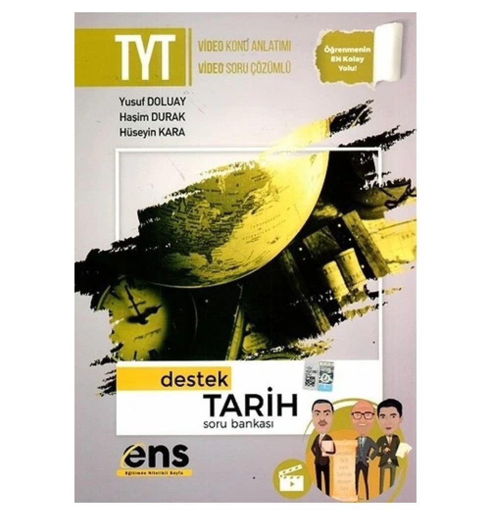 Ens Tyt Destek Tarih Soru Bankası