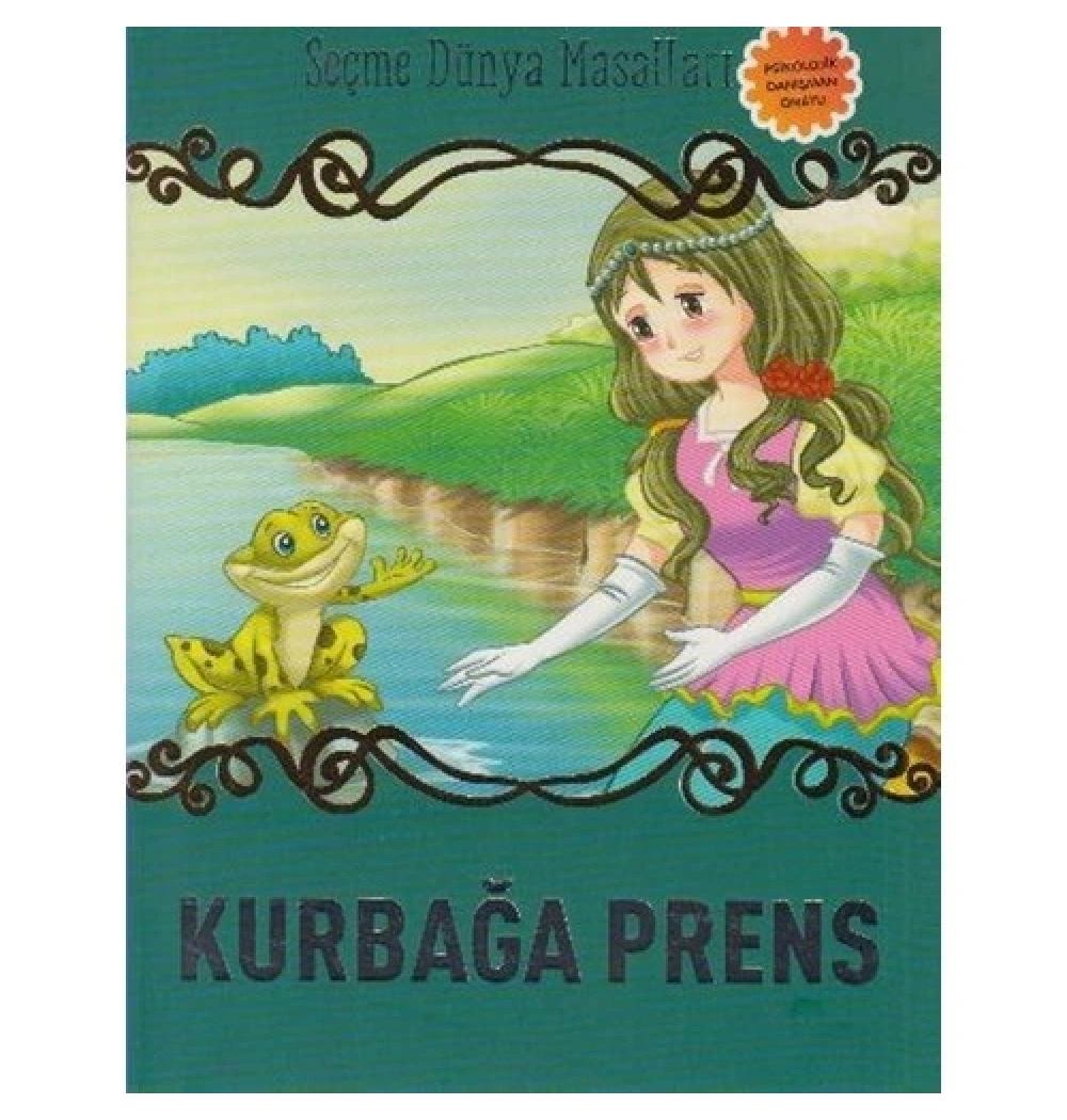 Kurbağa Prens Parıltı