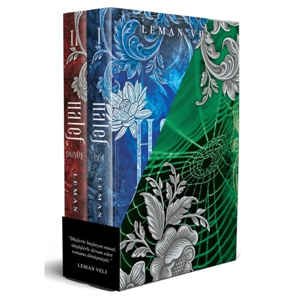 Halef Serisi 2.Kitap  Ephesus