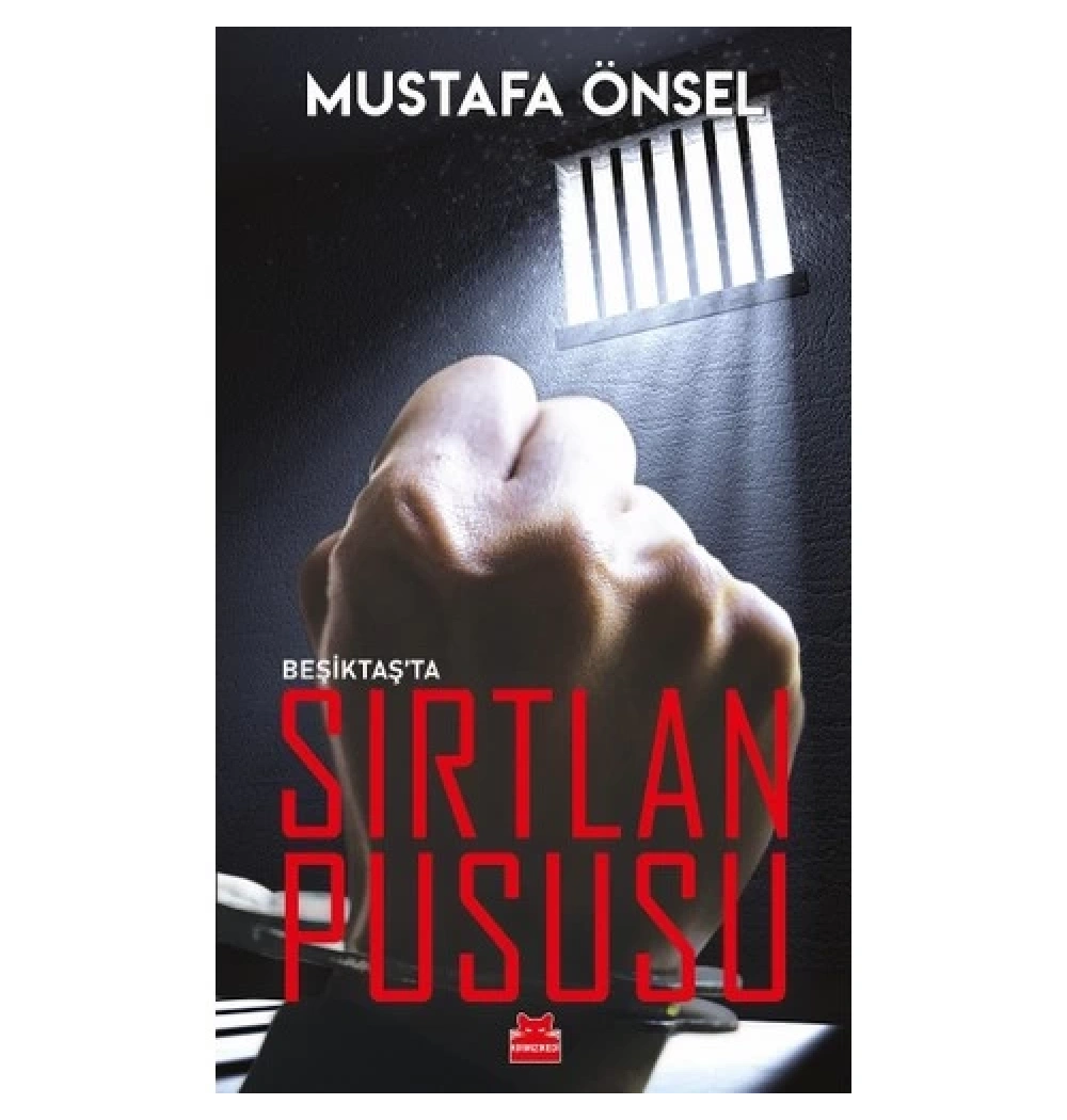 Beşiktaşta Sırtlan Pususu  Mustafa Önsel  Kırmızı Kedi