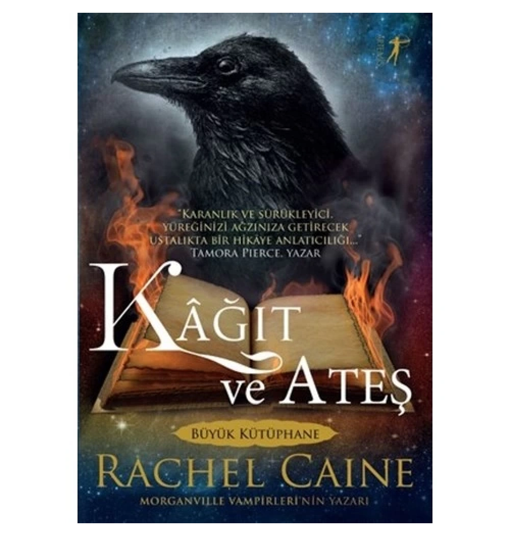 Kağıt Ve Ateş   Rachel Caıne  Artemis
