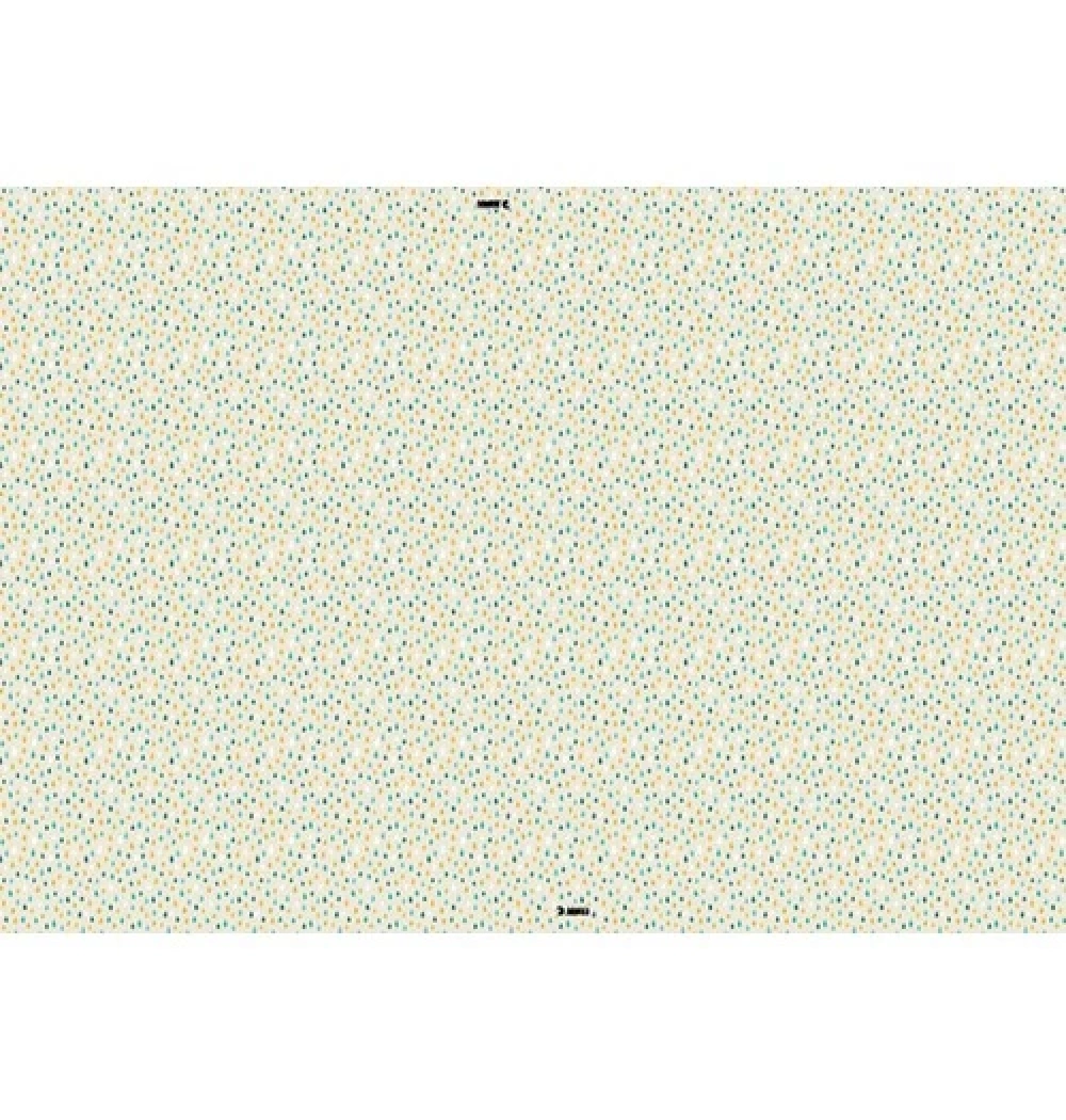 Keskin Color Ambalaj Kağıdı 70X100  Desenli Rulo 100350-99