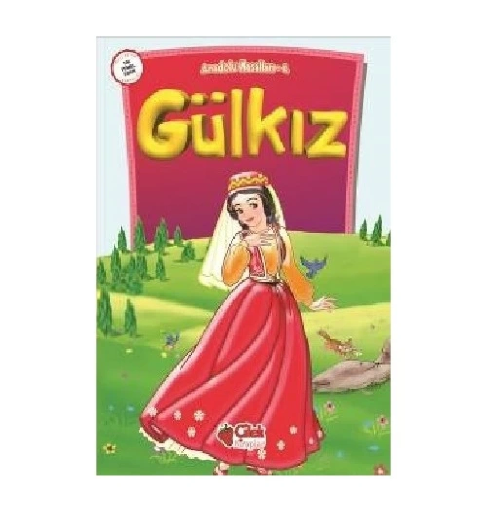 Gülkız (Az Gittik Uz Gittik-4) Çilek Yay.