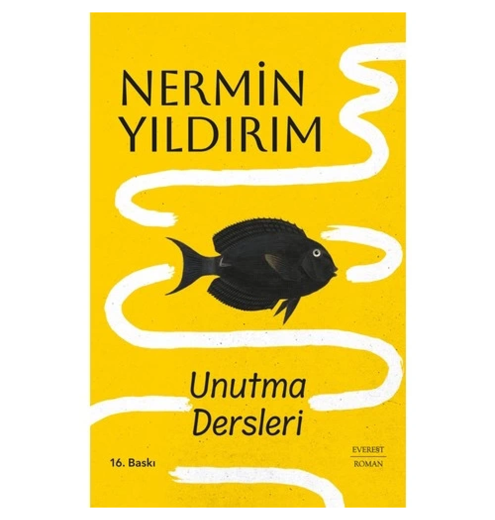 Unutma Dersleri  Nermin Yıldırım  Everest