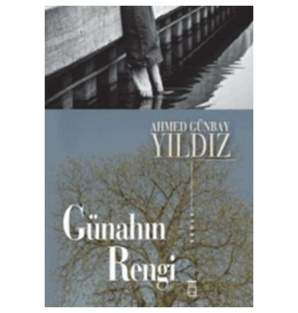 Günahın Rengi  A.Günbay Yıldız   - Timaş