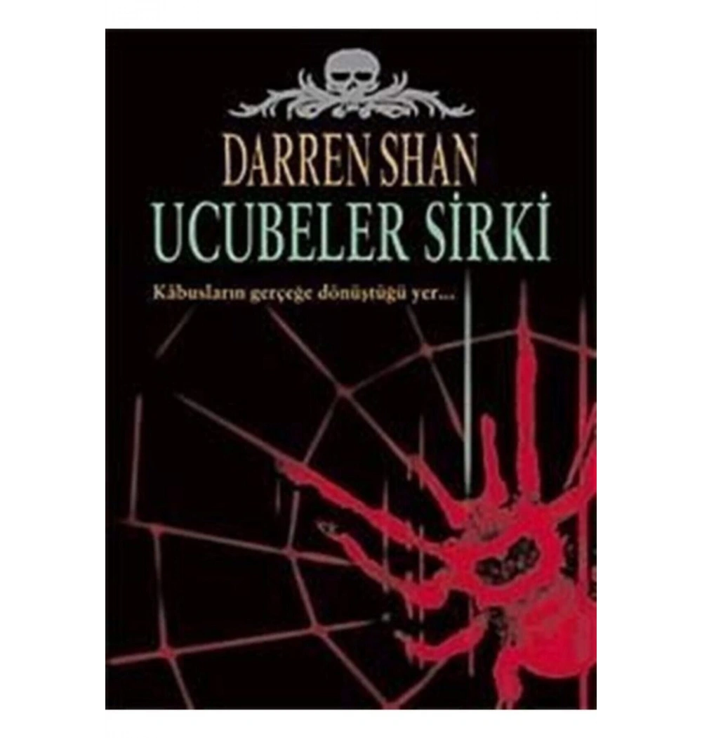 Ucubeler Sirki / D.Shan Tudem Yay.