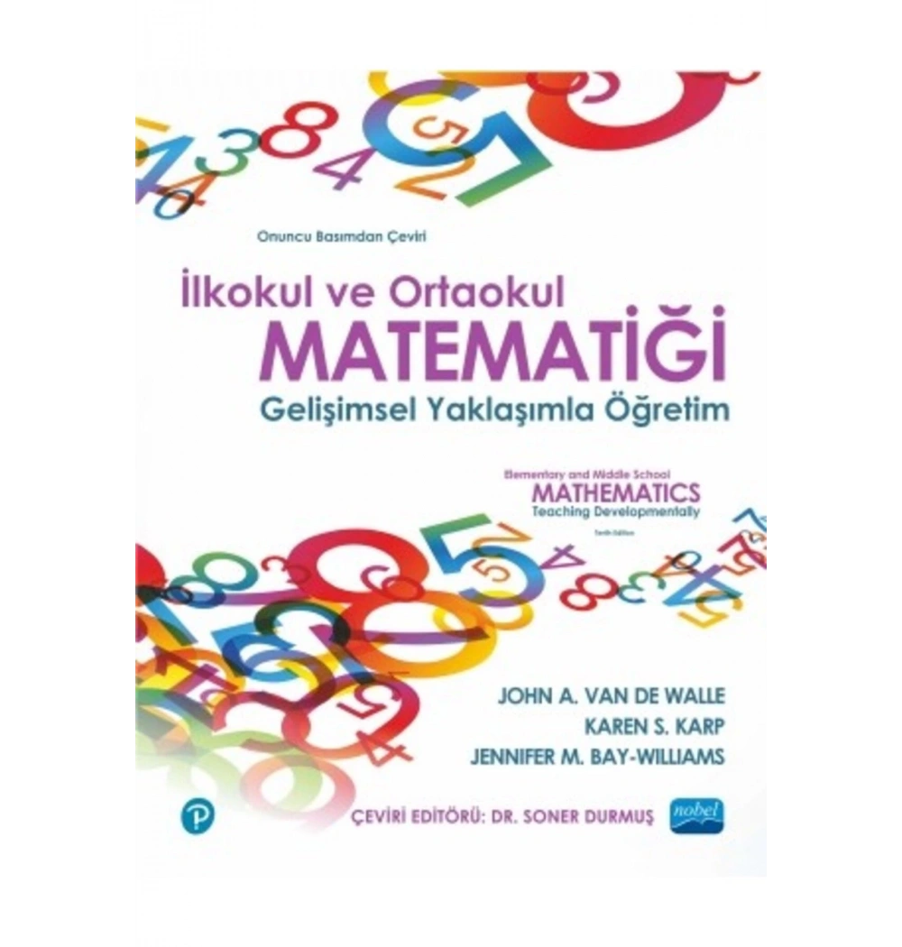 İlkokul Ve Ortaokul Matematiği Gelişimsel Yaklaşımla Öğren  Nobel