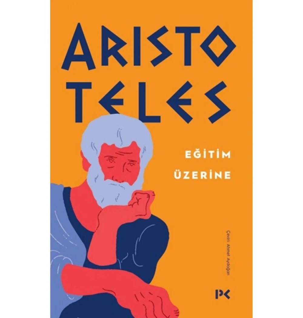 Eğitim Üzerine Aristoteles Profil Kitap