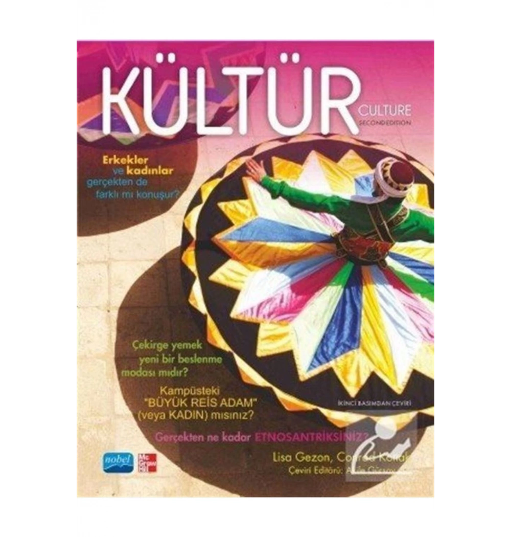 Kültür Culture Lisa Gezon Nobel