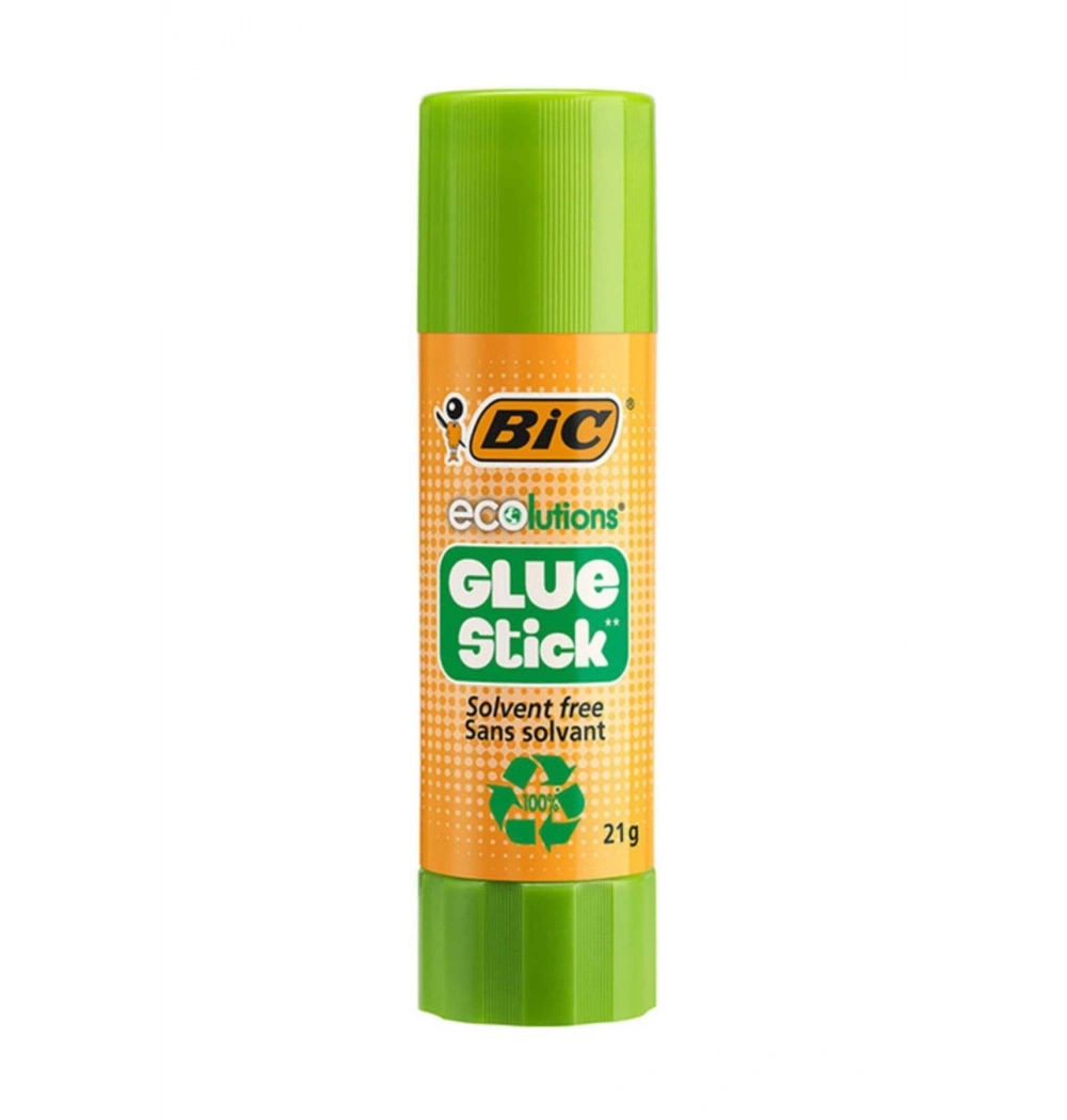 Bic Eco Glue Stick 21Gr 8923452
