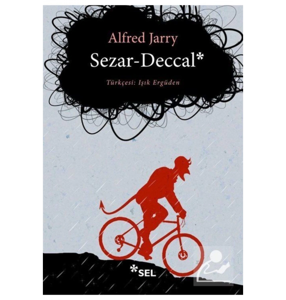 Sezar-Deccal Alfred Jarry Sel Yayın