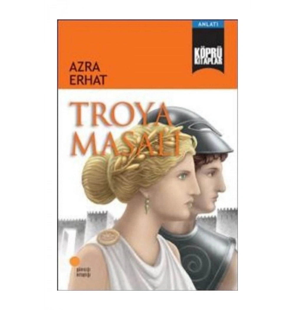 Troya Masalı  Azra Erhat  Günışığı
