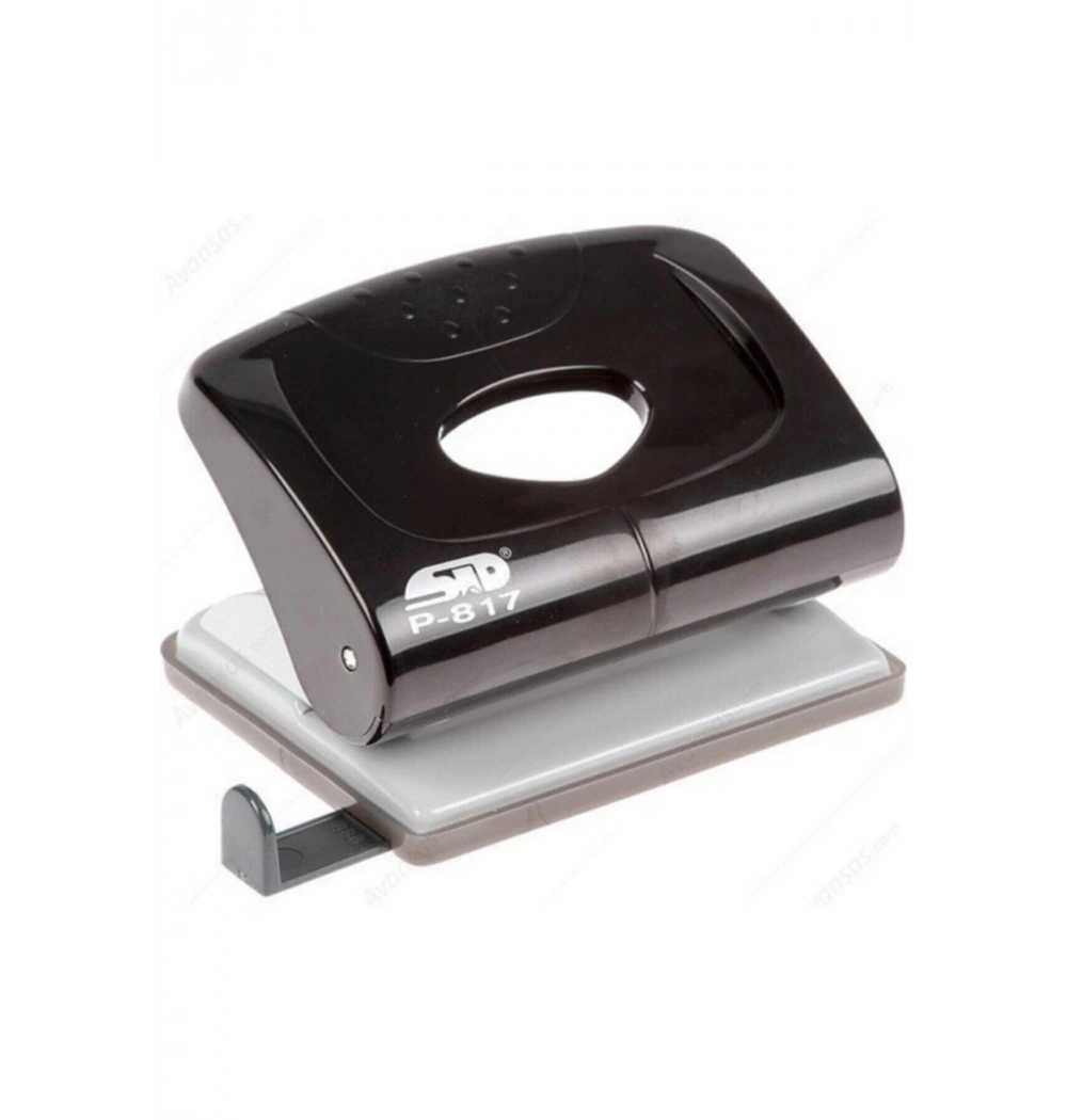 Std Popular Orta Boy Delgeç Siyah Kod: P-817-190