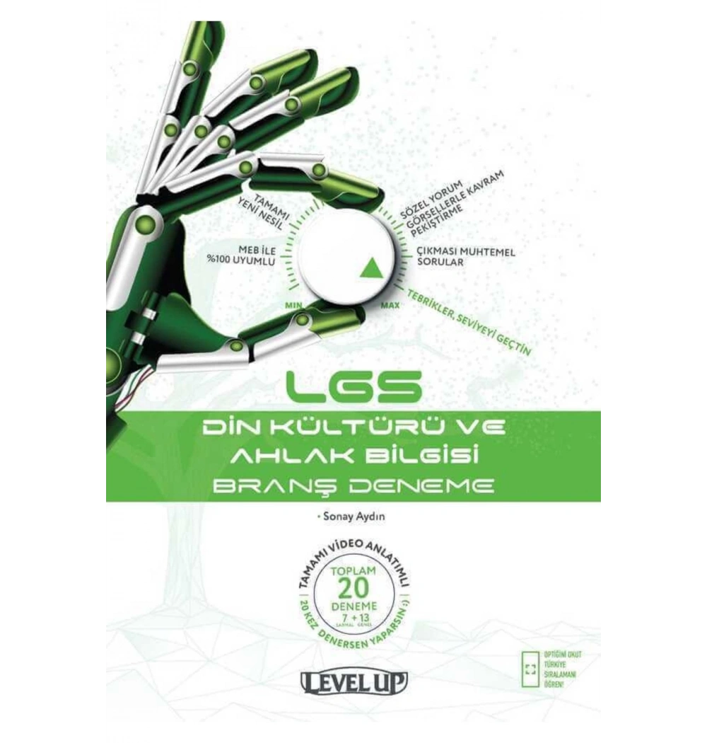 Tammat Lgs Din Kültürü 20 Branş Denemesi