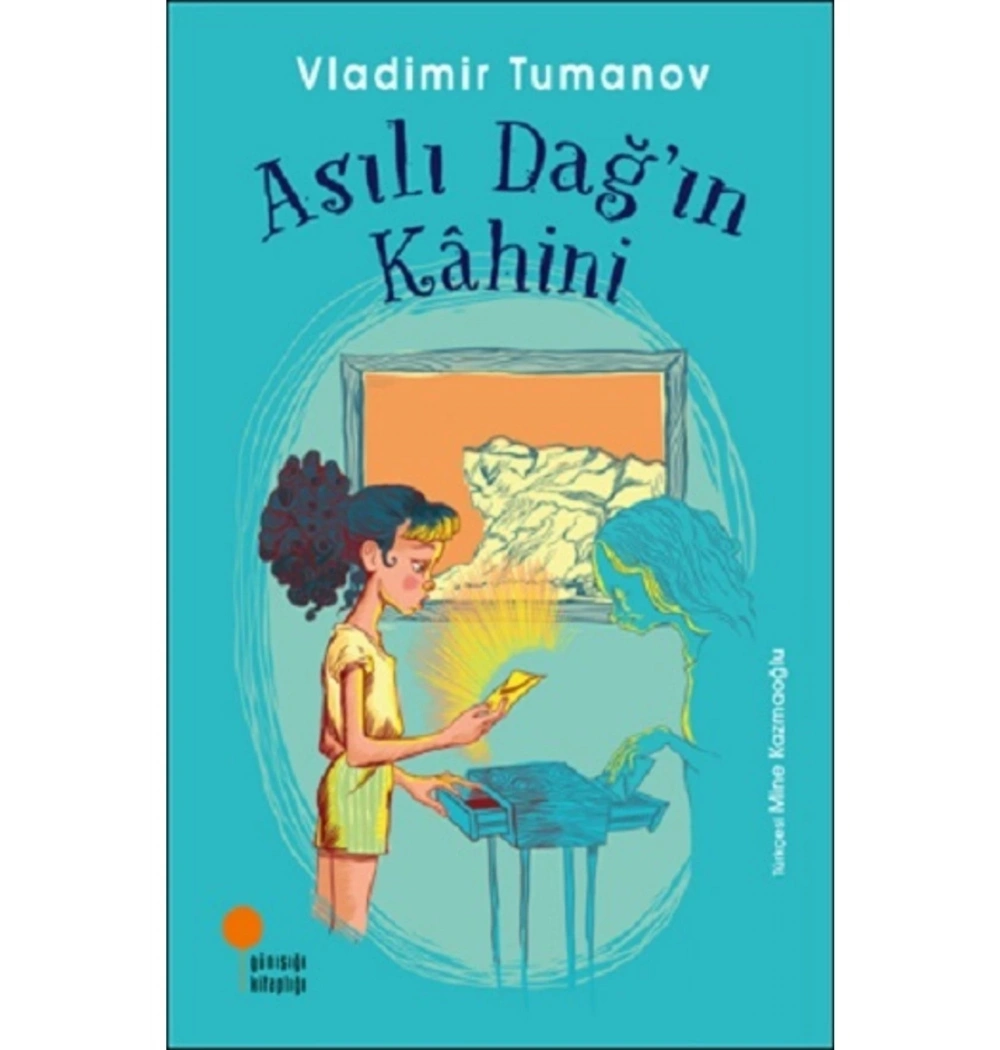 Asılı Dağın Kahini  Vladimir Tumanov Günışığı