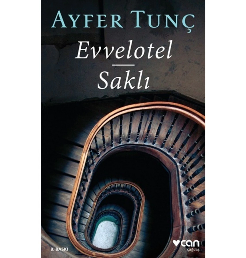 Evvelotel Saklı  Ayfer Tunç  Can