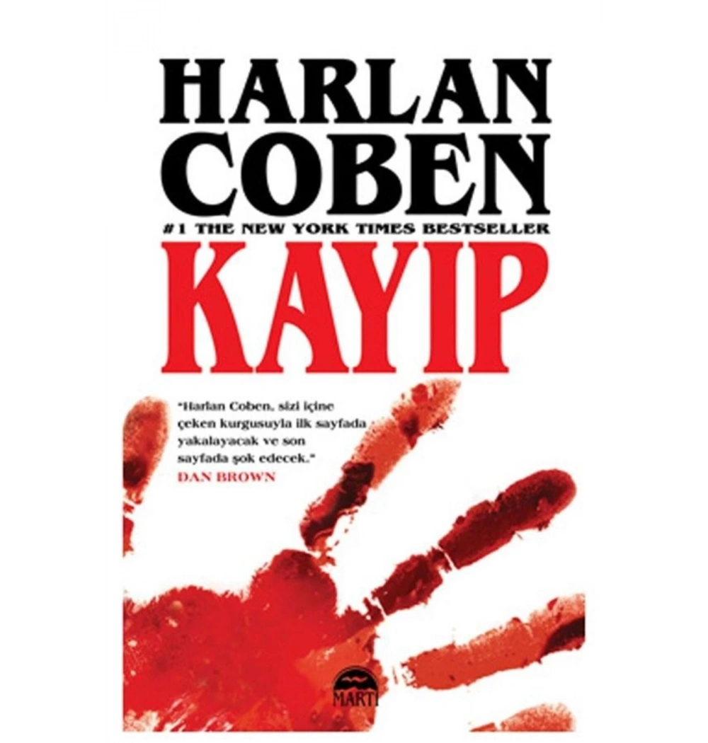 Kayıp Harlan Coben Martı Yayın