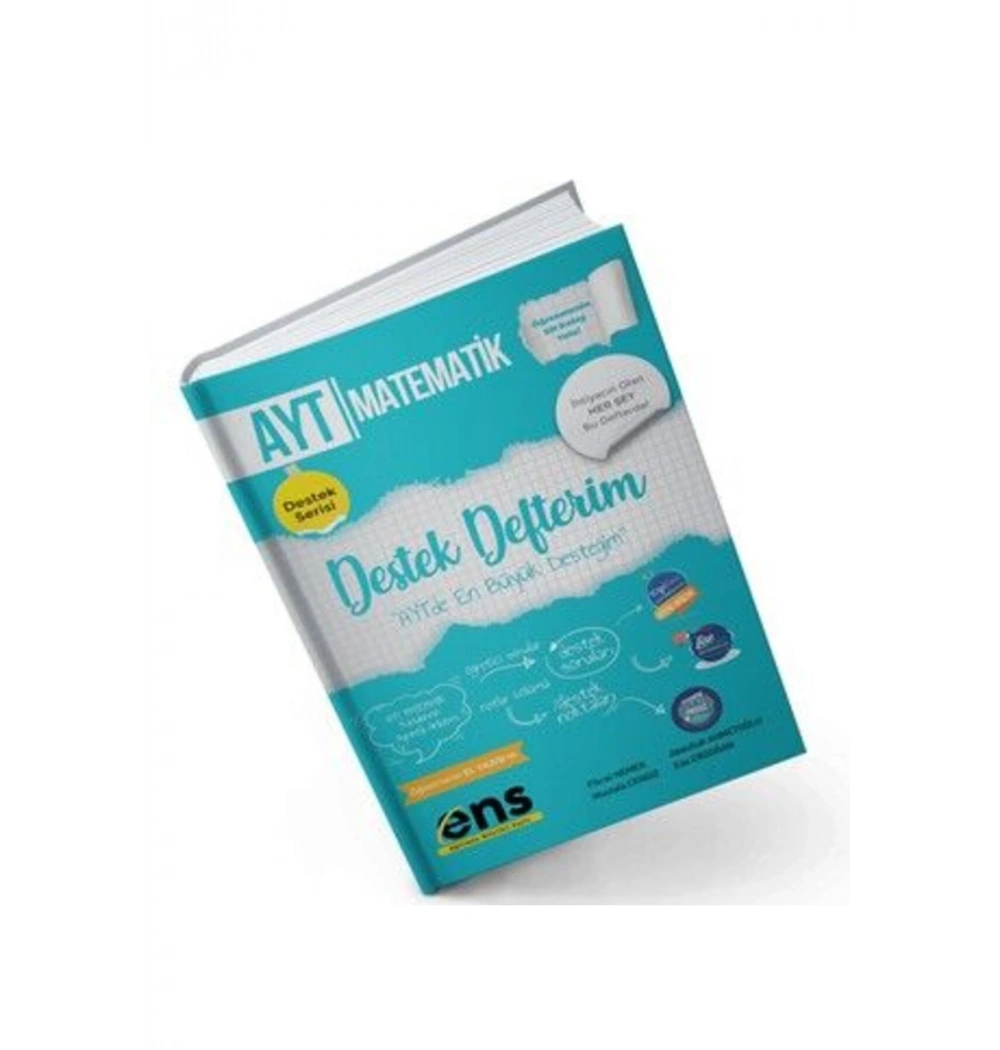 Ens Ayt Matematik Destek Defterim
