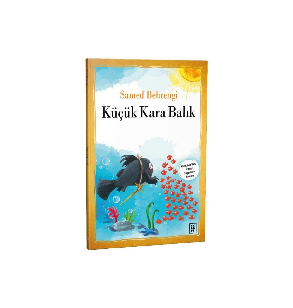 Küçük Kara Balik Samed Behrendi Parodi