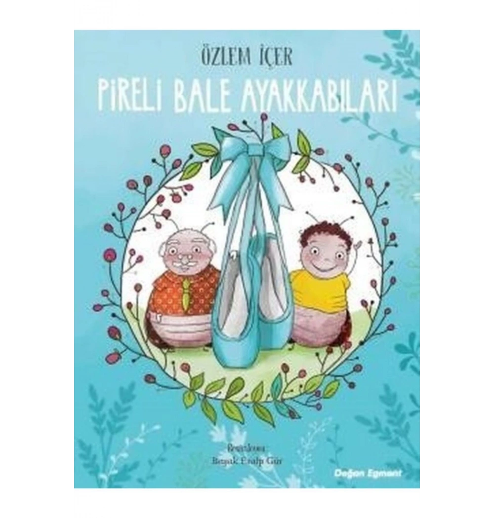 Pireli Bale Ayakkabıları.Özlem İçer Doğan