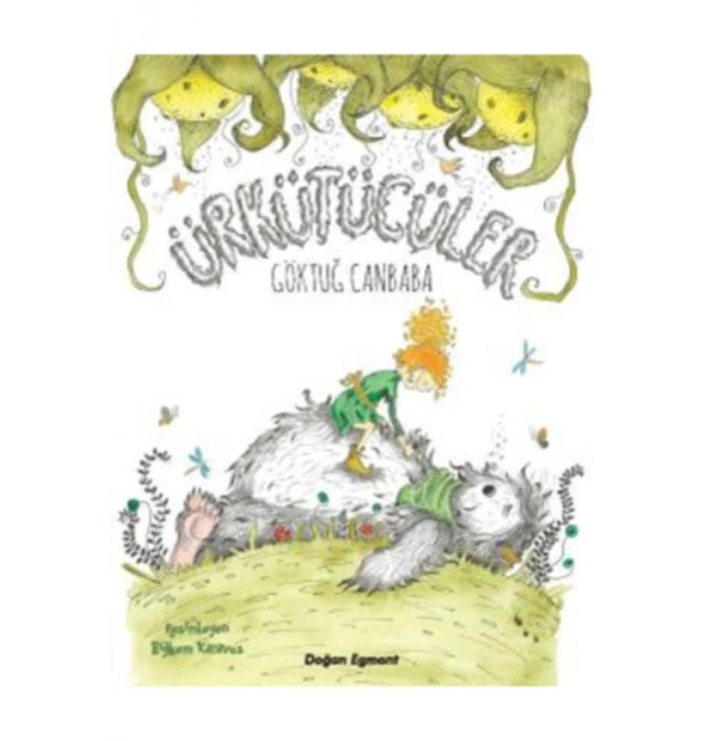 Ürkütücüler       Göktuğ Canbaba   Doğan