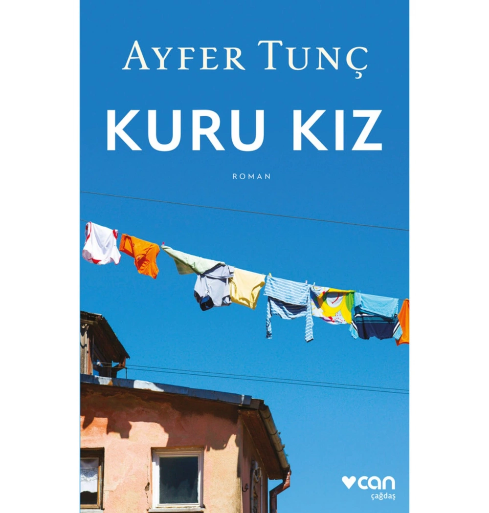 Kuru Kız Ayfer Tunç Can Yayınları