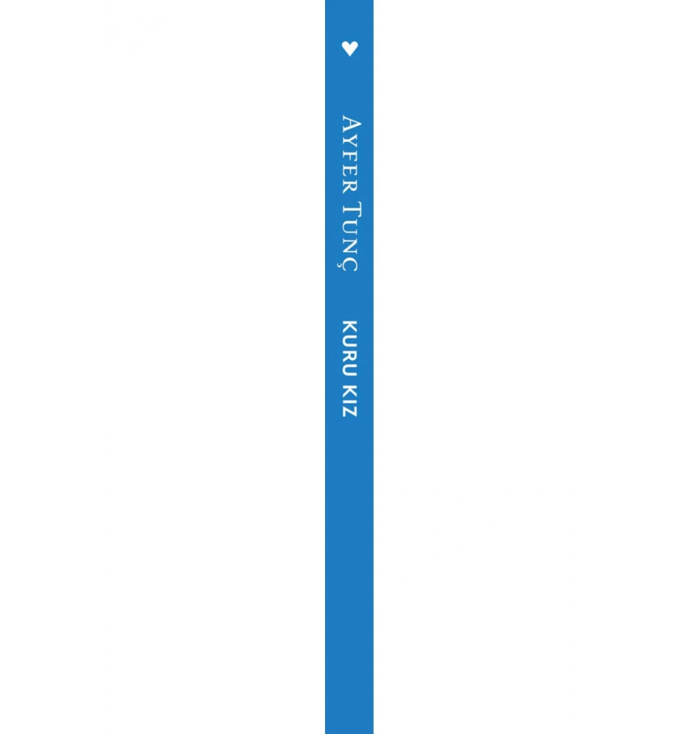 Kuru Kız Ayfer Tunç Can Yayınları