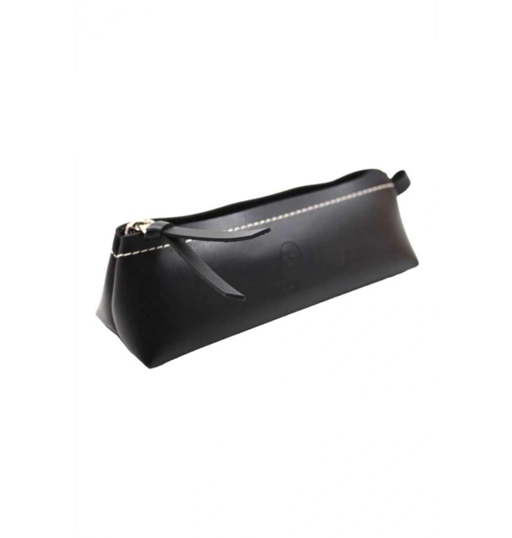 Südor Deri Kalemlik Tribag Siyah Kn14-01