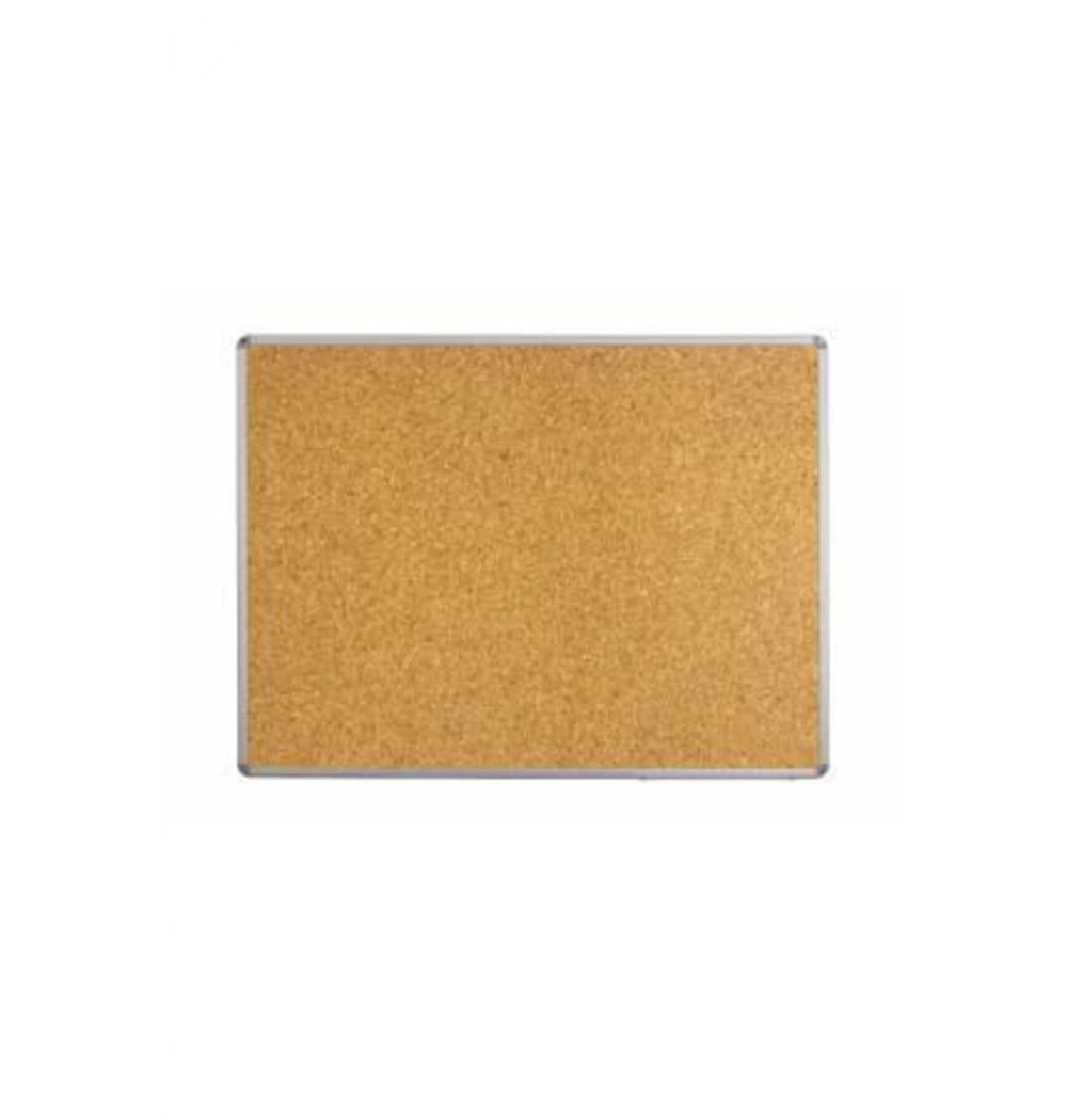 İnter 60X90 Alüminyum Çerçeveli Duvara Monte Mantar Pano Kod: Int-517