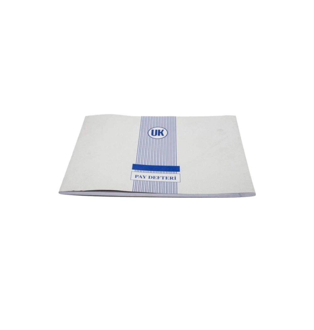 Ulaş  Pay Defteri Karton Kapak 40 Yp U42-001