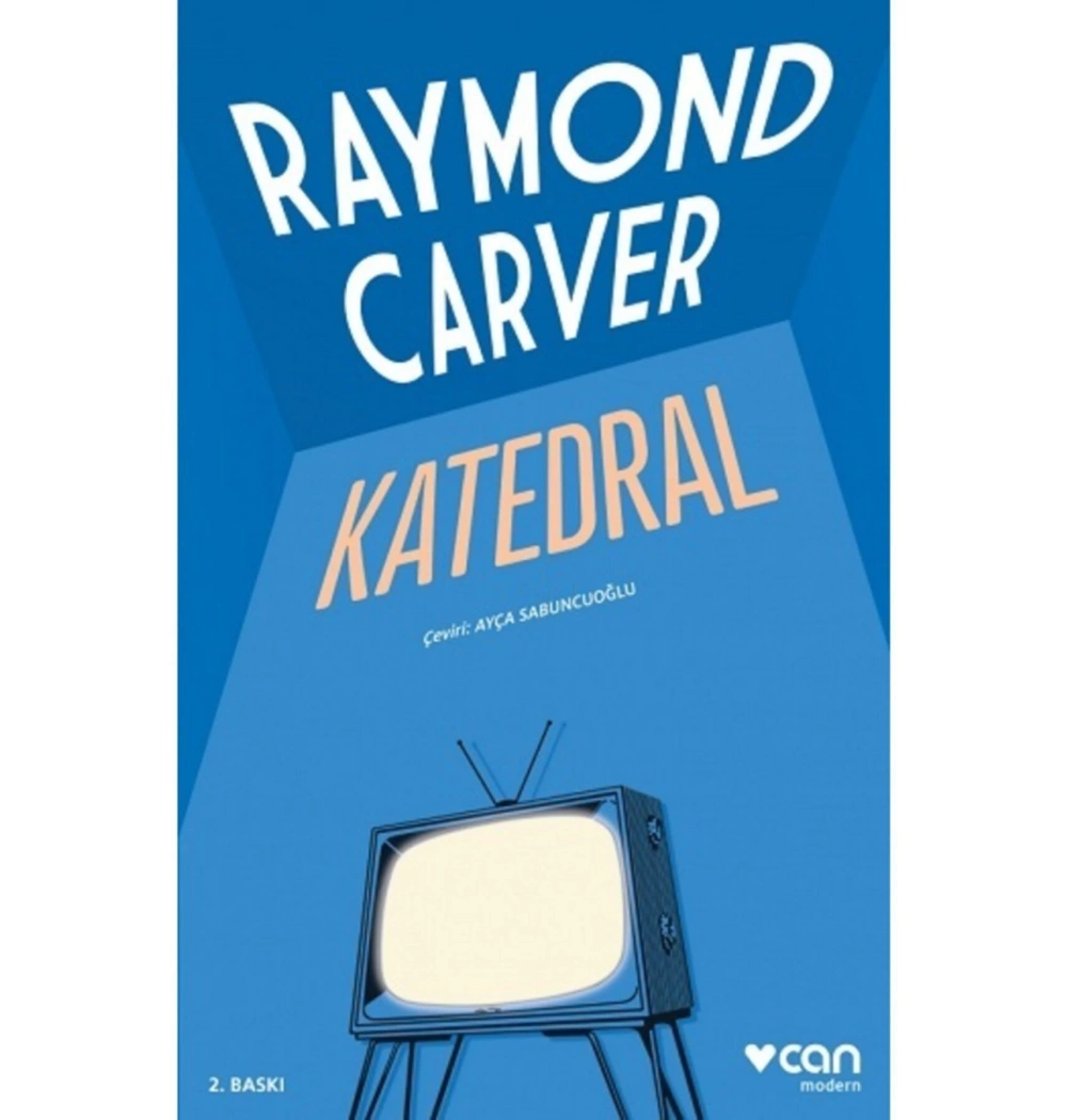 Katedral  Raymond Carwer  Can Yayın