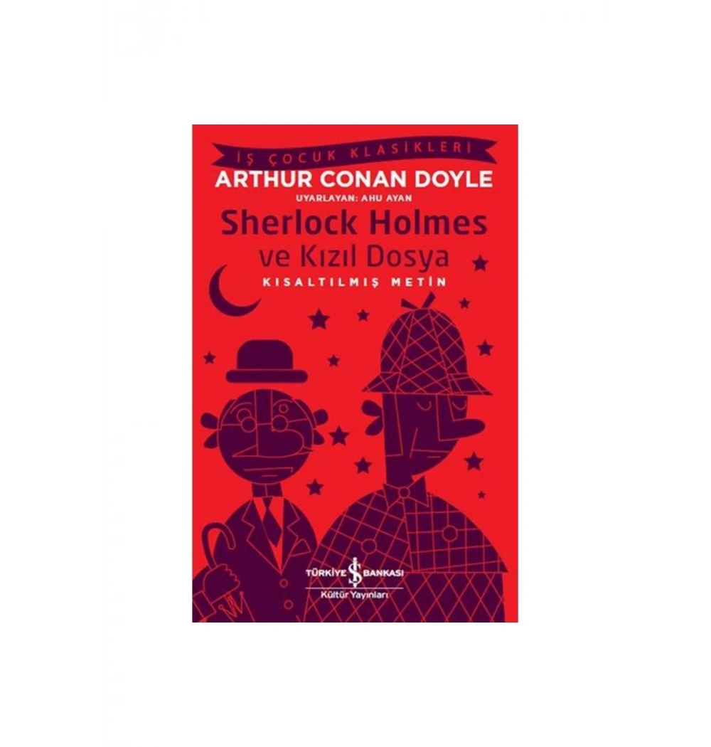 Sherlock Holmes Ve Kızıl Dosya İş Bankası