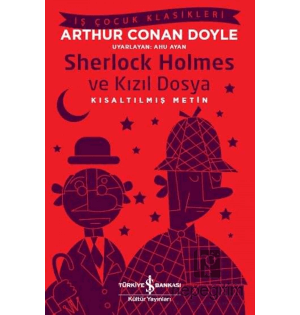 Sherlock Holmes Ve Kızıl Dosya İş Bankası