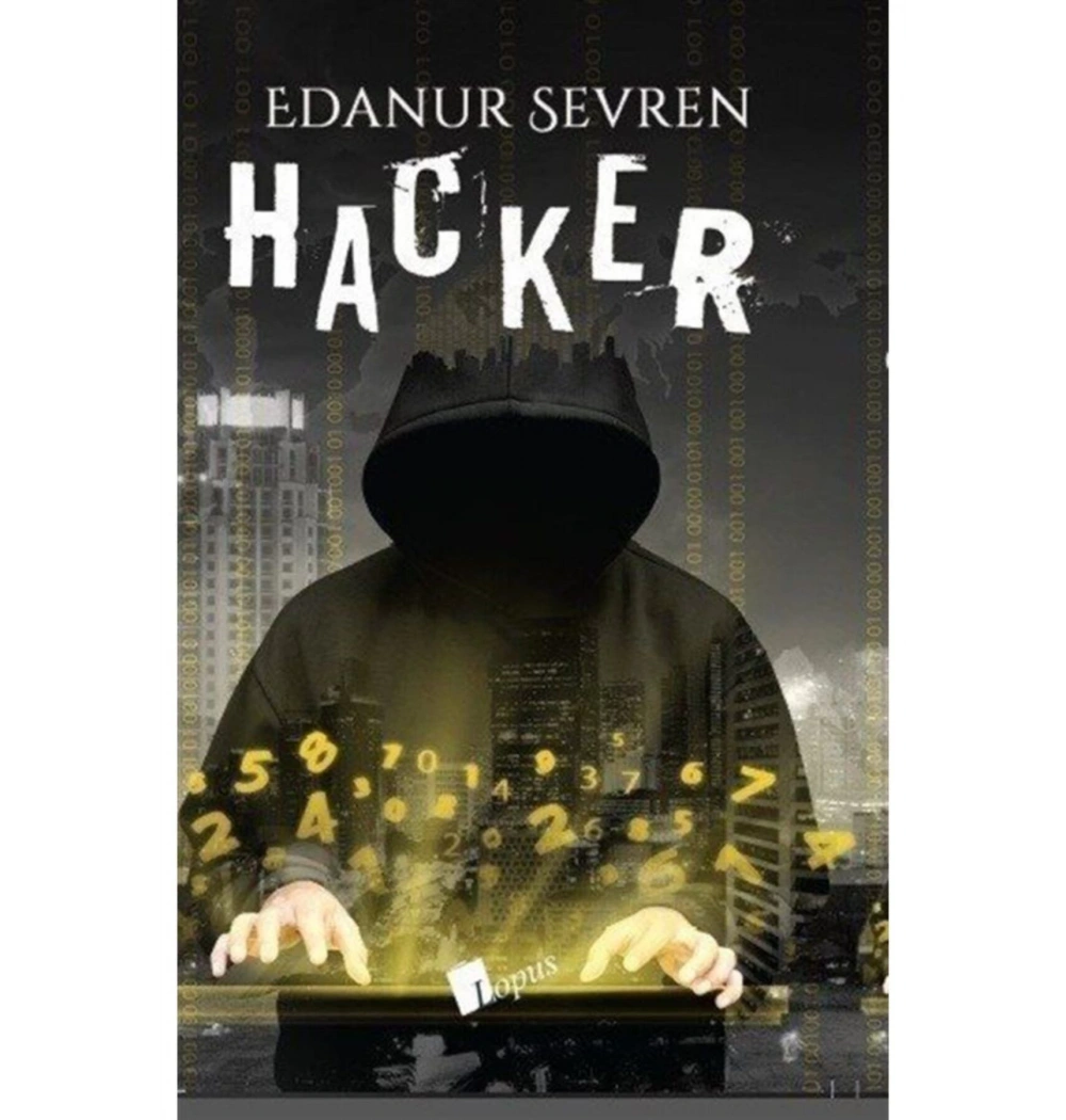 Hacker Edanur Sevren-Ciltli-Lopus